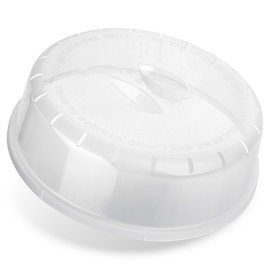 Pokrywka do Mikrofalówki Pokrywa Mikrofali Gotowania Podgrzewania 24 cm