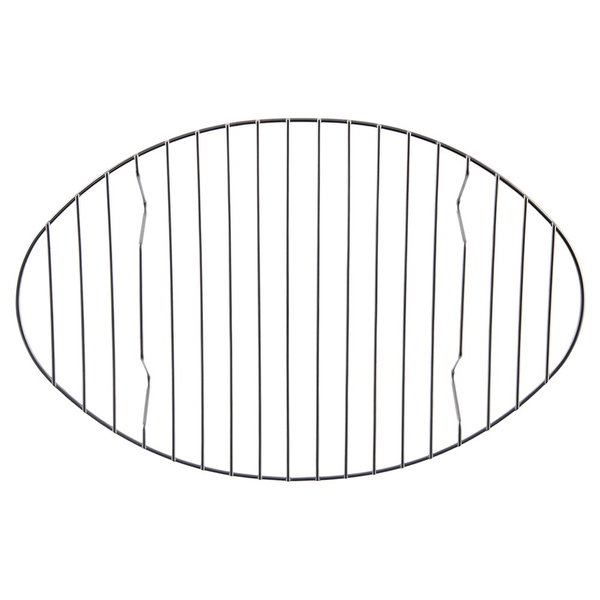 Ruszt Stalowy Kratka do Brytfanny Pieczenia Studzenia Lukrowania 32,5x21 cm