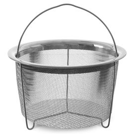 Sitko Koszyk do Smażenia w Głębokim Tłuszczu Frytek Wkład do Garnka Stalowy