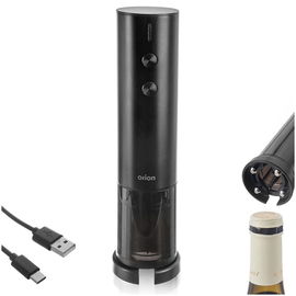 Korkociąg Elektryczny Elektroniczny do Otwierania Wina Szampana z Ładowarką