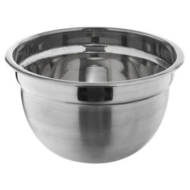 Miska Stalowa Kuchenna Misa Nierdzewna do Sałatek 13 cm, 650 ml