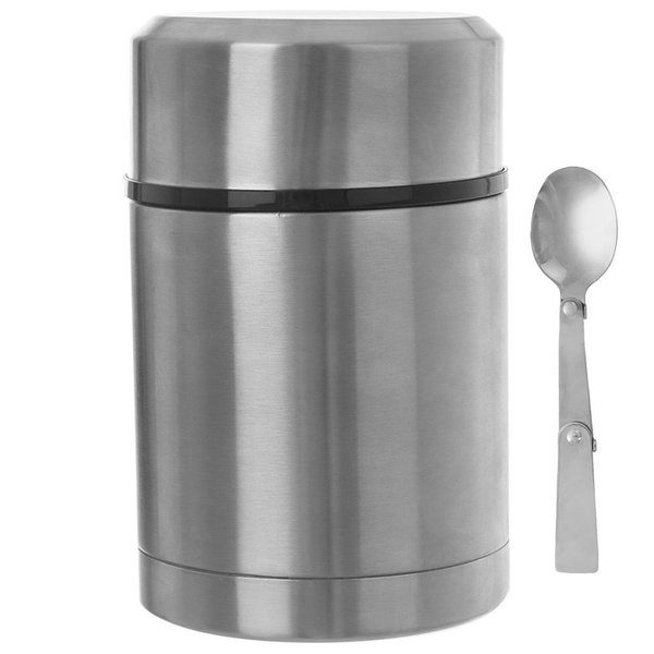 Termos Obiadowy Pojemnik Termiczny Lunchbox na Żywność Posiłki Zupę 650 ml