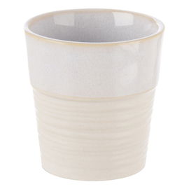 Mały Kubek do Espresso Picia Kawy Kubeczek Kamionkowy Ceramiczny 80 ml