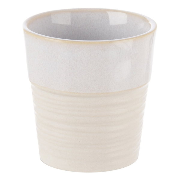 Mały Kubek do Espresso Picia Kawy Kubeczek Kamionkowy Ceramiczny 80 ml