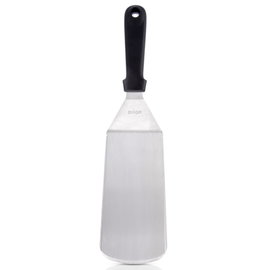 Łopatka Kuchenna Stalowa do Nakładania Obracania Przewracania Krojenia 33cm