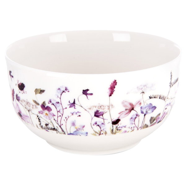 Miseczka Miska na Zupę Płatki Surówki Przekąski Salaterka Porcelanowa 500ml