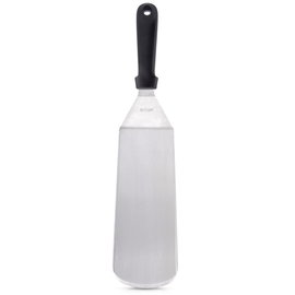 Łopatka Kuchenna Stalowa do Nakładania Obracania Przewracania Krojenia 38cm