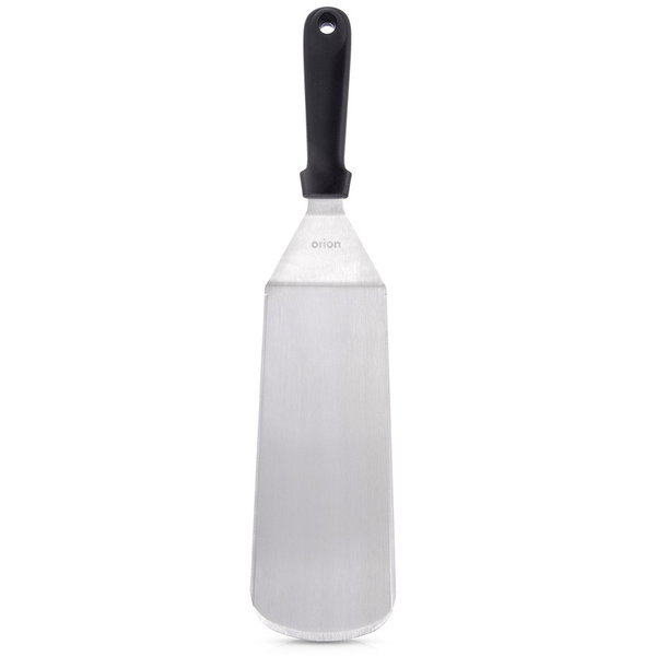 Łopatka Kuchenna Stalowa do Nakładania Obracania Przewracania Krojenia 38cm