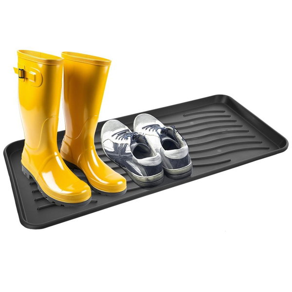 Mata Podstawka Podkładka Ociekacz Wycieraczka Pod Buty Obuwie 77,5x38 cm