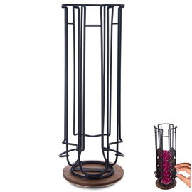 Stojak na Kapsułki Dolce Gusto do Kapsułek Kawy Organizer Podajnik Metalowy