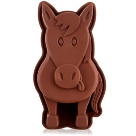 Forma Silikonowa Foremka do Pieczenia Ciasta Deserów Ciastek na Ciasto Koń