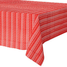 Obrus Świąteczny na Stół Wigilijny Ozdobny Dekoracyjny na Święta 180x130 cm