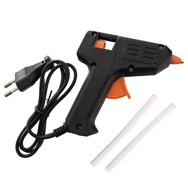 Mocny Pistolet do Kleju Klejenia na Gorąco Klejarka do Napraw Dekoracji