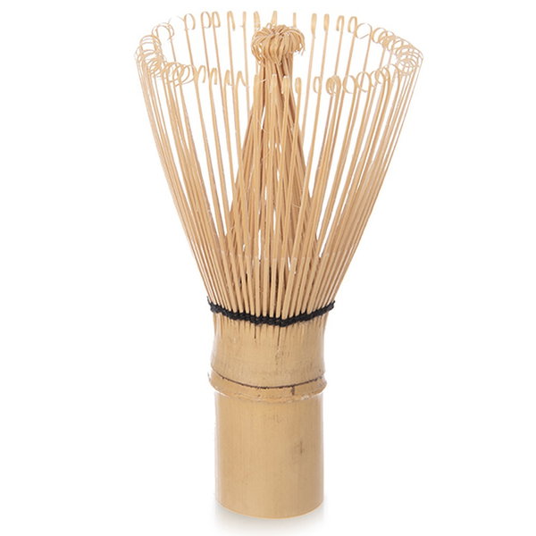 Miotełka Chasen Bambusowa do Robienia Przygotowywania Matchy Herbaty Matcha