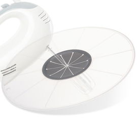 Pokrywka Ochronna do Miksowania Mieszania Miksera Przeciw Pryskaniu 30 cm