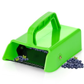 Duża Zbieraczka Jagód Owoców Borówek Porzeczek Grzebień Maszynka Pojemnik