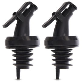 2x Nalewak Dozownik do Butelek Butelki Alkoholu Likieru Wódki Wina Oliwy