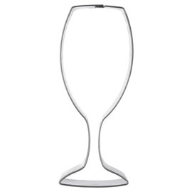 Wykrawacz Kieliszek Wino Foremka do Wykrawania Ciastek Ciasteczek Pierników