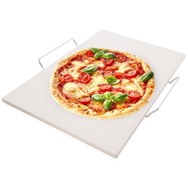 Kamień Szamotowy do Pieczenia Wypieku do Pizzy na Pizzę do Piekarnika Duży