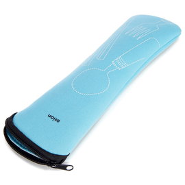 Pokrowiec na Sztućce Etui Organizer Turystyczny Podróżny do Sztućców