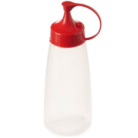 Pojemnik Butelka do Sosów Dyspenser Dozownik na Sosy Lukier Dekorato 525ml