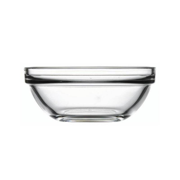 Miseczka Szklana na Sos Dip Sosjerka Miska Dipówka Pojemnik 6 cm 40 ml