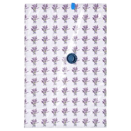 Worek Próżniowy na Ubrania Odzież Pościel Koce Lawendowy Zapachowy 60x40