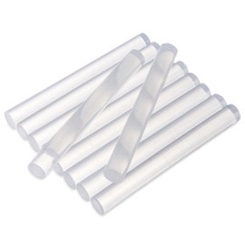 10x Wkład Klej do Pistoletu na Gorąco Klejenia Klejarka 1,1 cm 11 mm