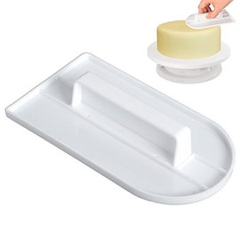 Szpatułka Łopatka Cukiernicza Dekorator Packa do Ciasta Toru Kremu 15 cm