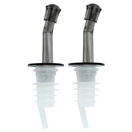 2x Nalewak Dozownik do Butelek Butelki Alkoholu Likieru Wódki Wina Oliwy