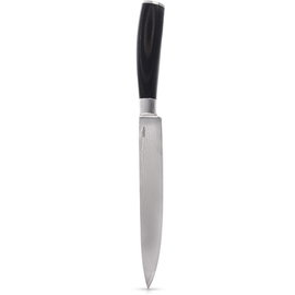 Nóż Orion Damscus Kuchenny do Krojenia Uniwersalny Stal Damasceńska 27 cm