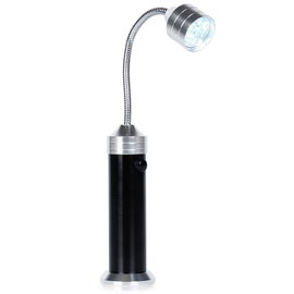 Lampka do Grilla Grillowa Magnetyczna Regulowana Ogrodowa Turystyczna LED