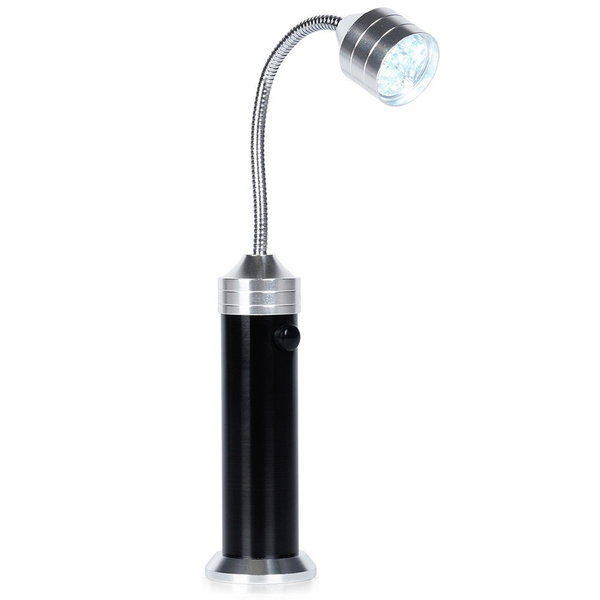 Lampka do Grilla Grillowa Magnetyczna Regulowana Ogrodowa Turystyczna LED
