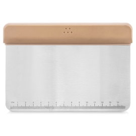 Szpatułka Cukiernicza Łopatka do Rozprowadzania Masy Kremu Ciasta Nóż