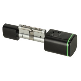 Zamek Elektroniczny Wkładka Inteligentna do Drzwi Odcisk Palca Bluetooth