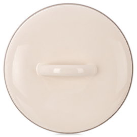 Pokrywka Emaliowana Stalowa Metalowa do Garnka Patelni Garnków 14 cm