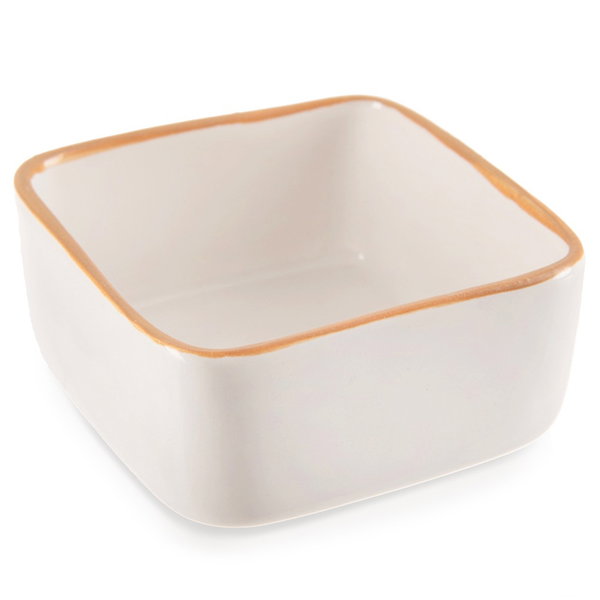 Naczynie do Zapiekania Żaroodporne Miska Miseczka Kokilka Ceramiczna 90 ml