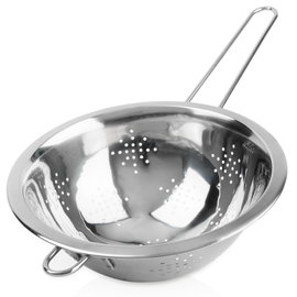 Cedzak Kuchenny Durszlak Sitko do Warzyw Owoców Odcedzania Makaronu 20 cm