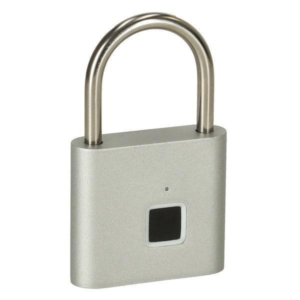 Kłódka Zamek Elektroniczny na Odcisk Palca Wodoodporny Inteligentny USB