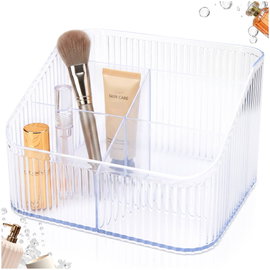 Organizer na Kosmetyki Akcesoria do Makijażu Make-Up Szkatułka Pojemnik