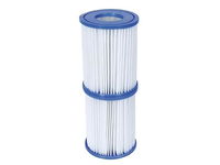 Filtr do Pompy Basenowej do Basenu Ogrodowego Wkład Typ II - Bestway 58094