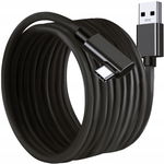 Długi Kabel USB 3.2 do Ładowarka Gogli Typ-C 5m