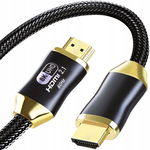 Kabel HDMI 2.1 8K 60Hz UHD 3m HDMI-HDMI High Speed