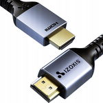 Kabel Przewód do HDMI 2.1 8K 60Hz 2m High Speed HQ