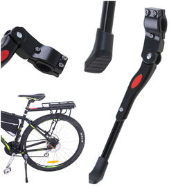 Stopka do Roweru Nóżka Rowerowa Podpórka Tylna Regulowana Antypoślizgowa