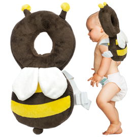 Plecak Bezpieczeństwa Do Nauki Chodzenia Ochrona Głowy Szelki Poduszka