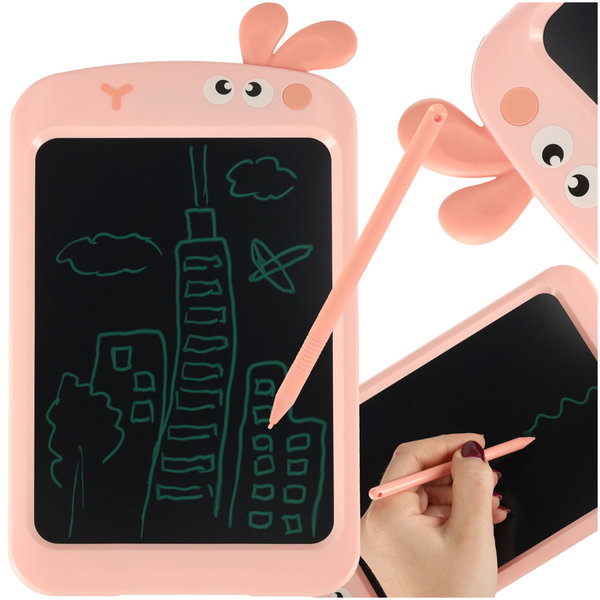 Tablet do Rysowania Pisania Znikopis Graficzny Magiczna Tablica dla Dzieci
