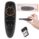 Pilot Do Laptopa Telewizora G10 Smart TV Box z Mikrofonem X9 USB Nowoczesny