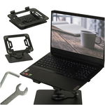Podstawka pod Laptopa Obrotowa Regulowana 360 Stolik Stojak na Biurko Mocna
