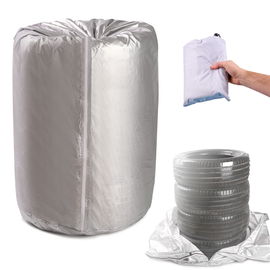 Pokrowiec na Opony Koła Osłona do Samochodu Garażu Wodoodporny 13-17 Cali